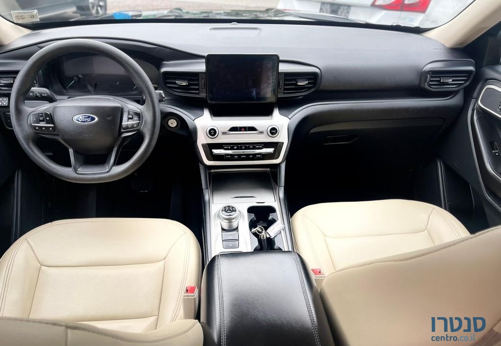 2023' Ford Explorer פורד אקספלורר photo #5