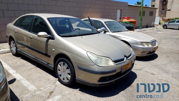 2005' Citroen C5 photo #1