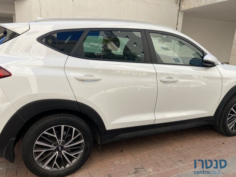 2020' Hyundai Tucson יונדאי טוסון photo #2