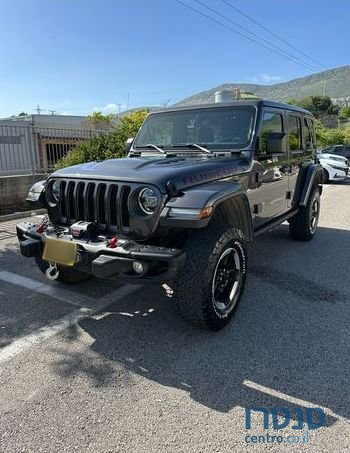 2022' Jeep Wrangler ג'יפ רנגלר photo #6