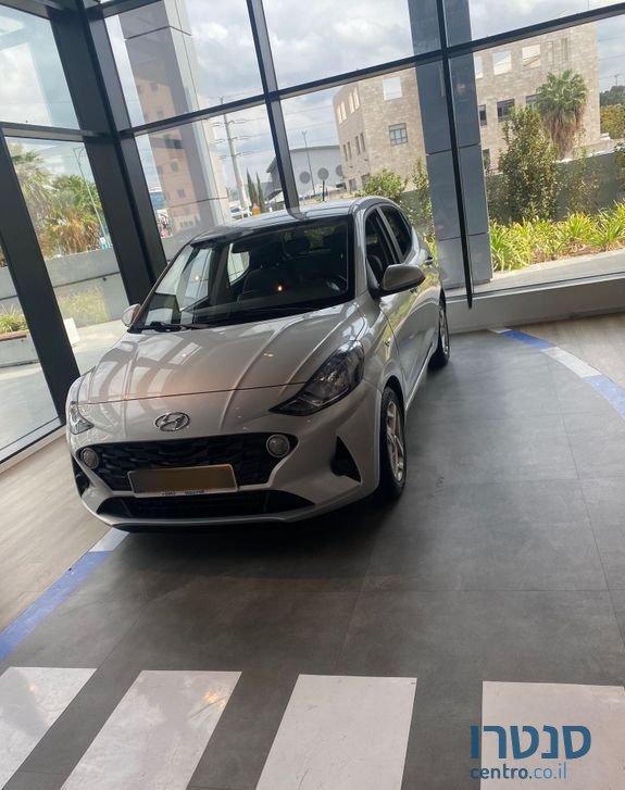 2021' Hyundai i10 יונדאי photo #3