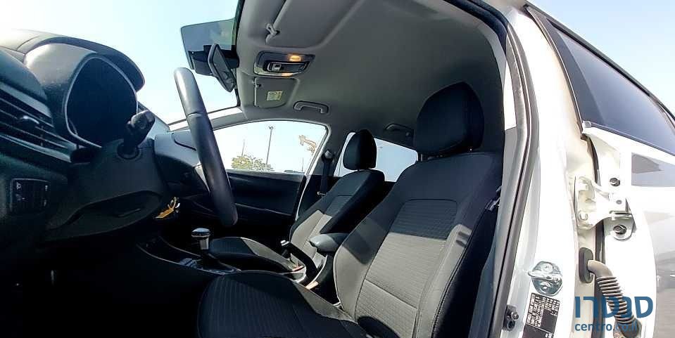 2021' Hyundai i20 יונדאי photo #3
