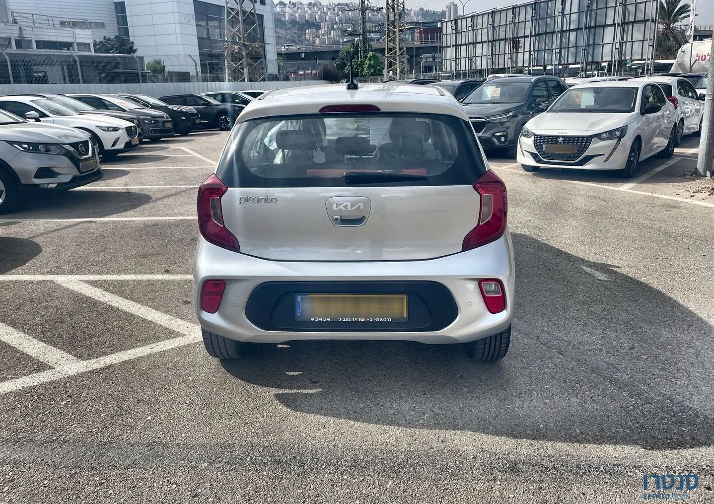 2021' Kia Picanto קיה פיקנטו photo #2