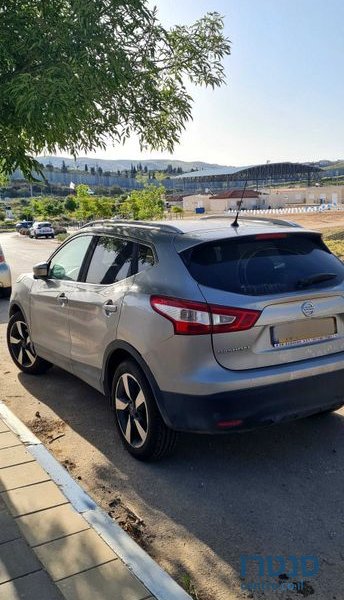 2017' Nissan Qashqai ניסאן קשקאי photo #3