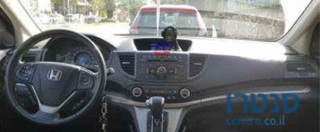 2013' Honda CR-V CR-V הונדה photo #4