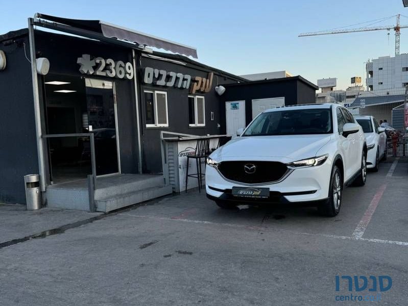 2021' Mazda CX-5 מאזדה photo #1