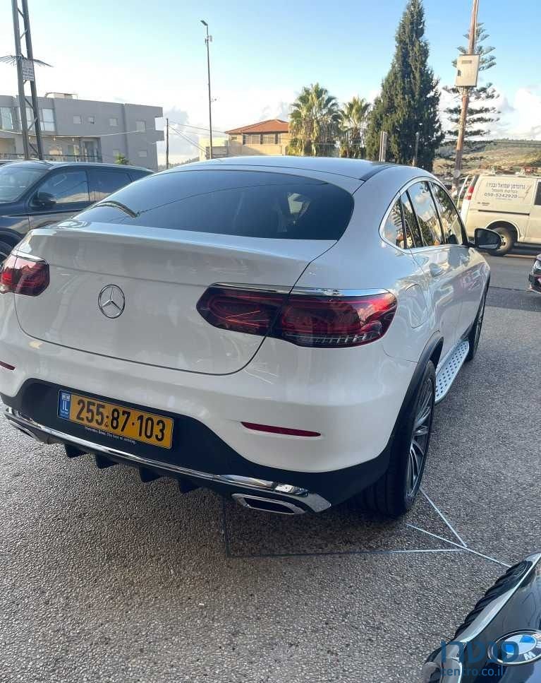 2023' Mercedes-Benz Glc-Class מרצדס photo #5