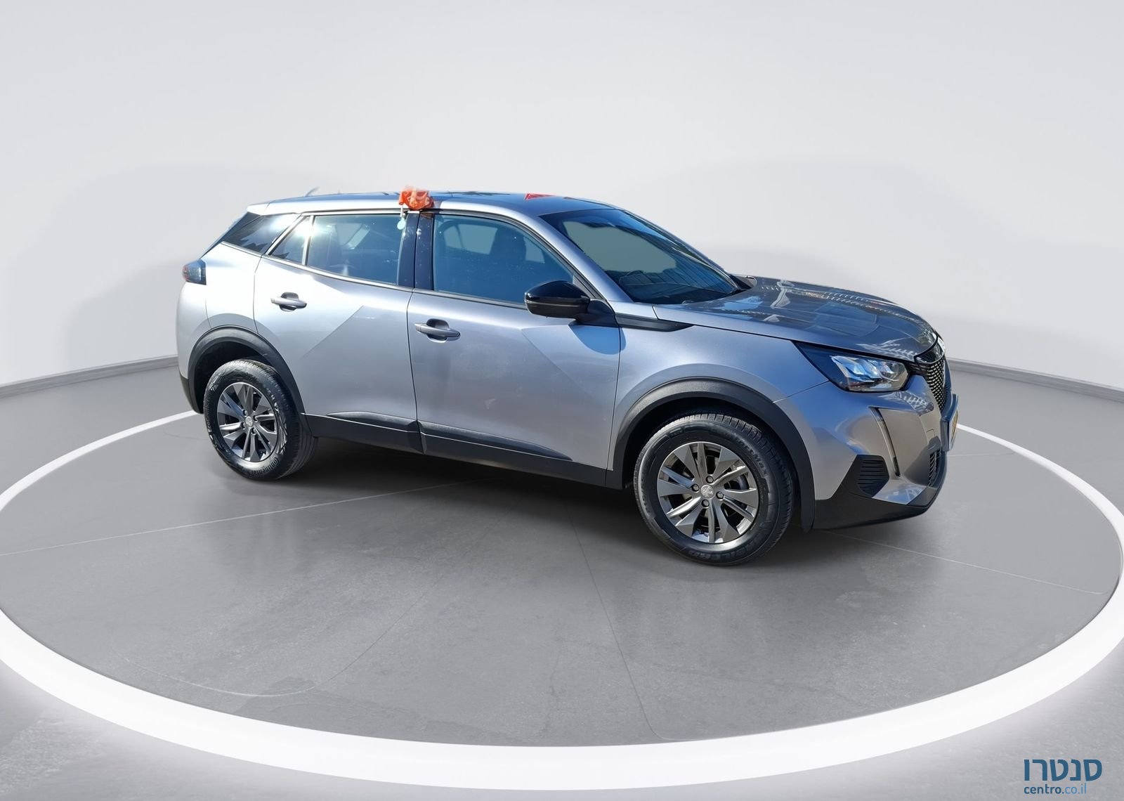 2023' Peugeot 2008 פיג'ו photo #3