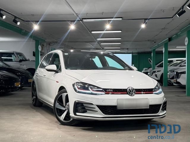 2018' Volkswagen Golf פולקסווגן גולף photo #2