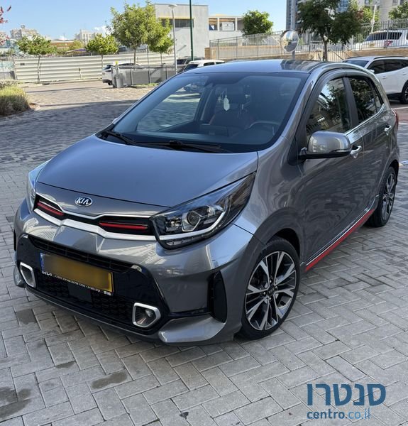 2021' Kia Picanto קיה פיקנטו photo #1