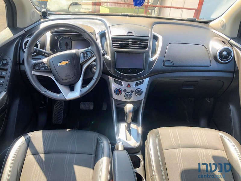 2014' Chevrolet Trax photo #3