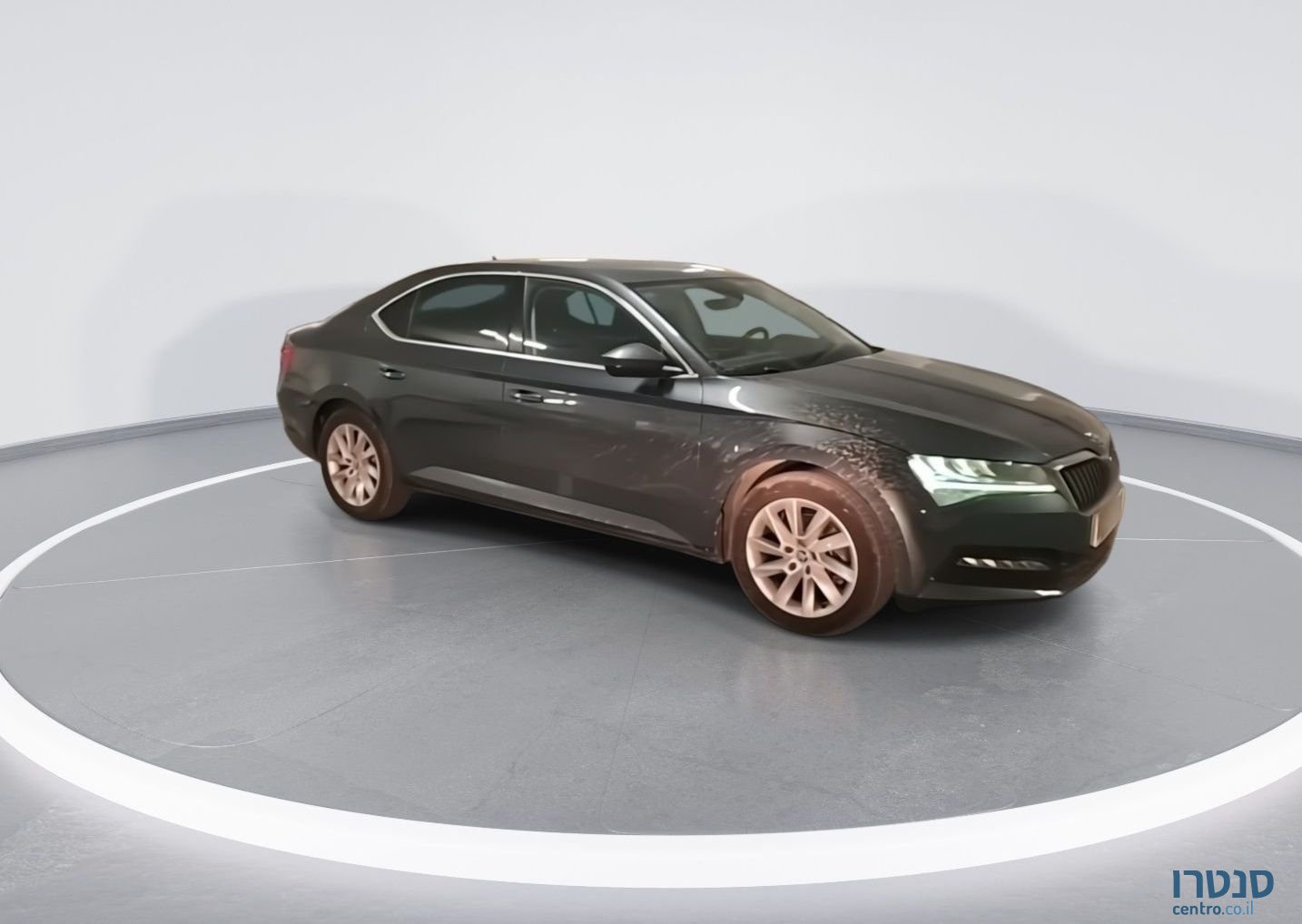 2022' Skoda Superb סקודה סופרב photo #3
