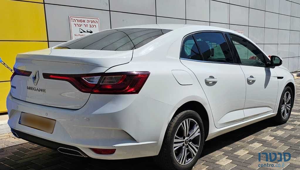 2023' Renault Megane רנו מגאן אסטייט photo #3