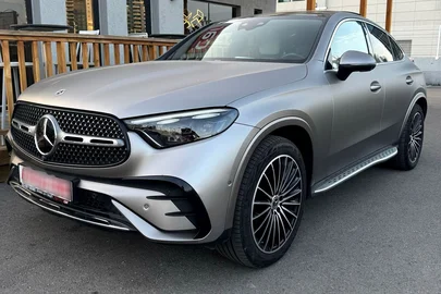 2024' Mercedes-Benz GLC מרצדס-בנץ