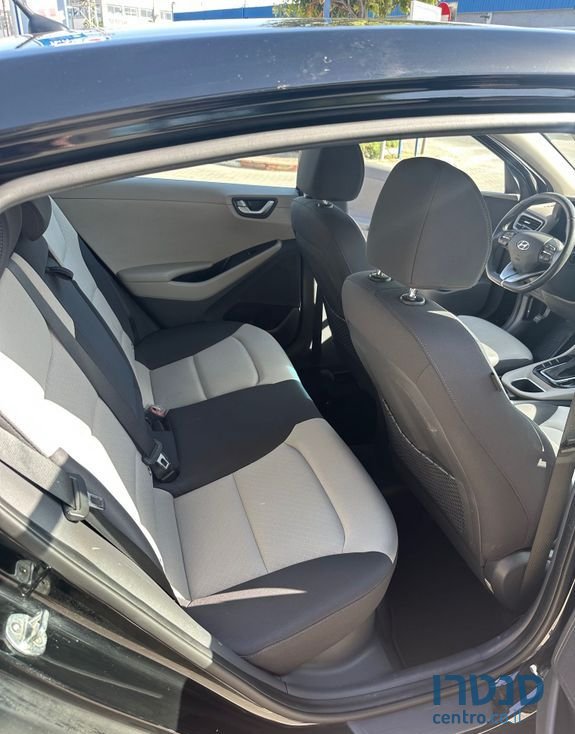 2019' Hyundai Ioniq יונדאי איוניק photo #5