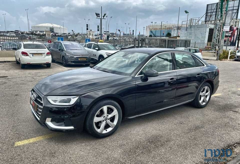 2020' Audi A4 אאודי photo #2