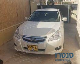 2010' Subaru B4 B4 סובארו photo #1