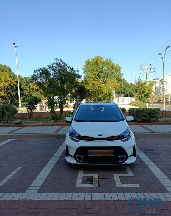2021' Kia Picanto קיה פיקנטו photo #5