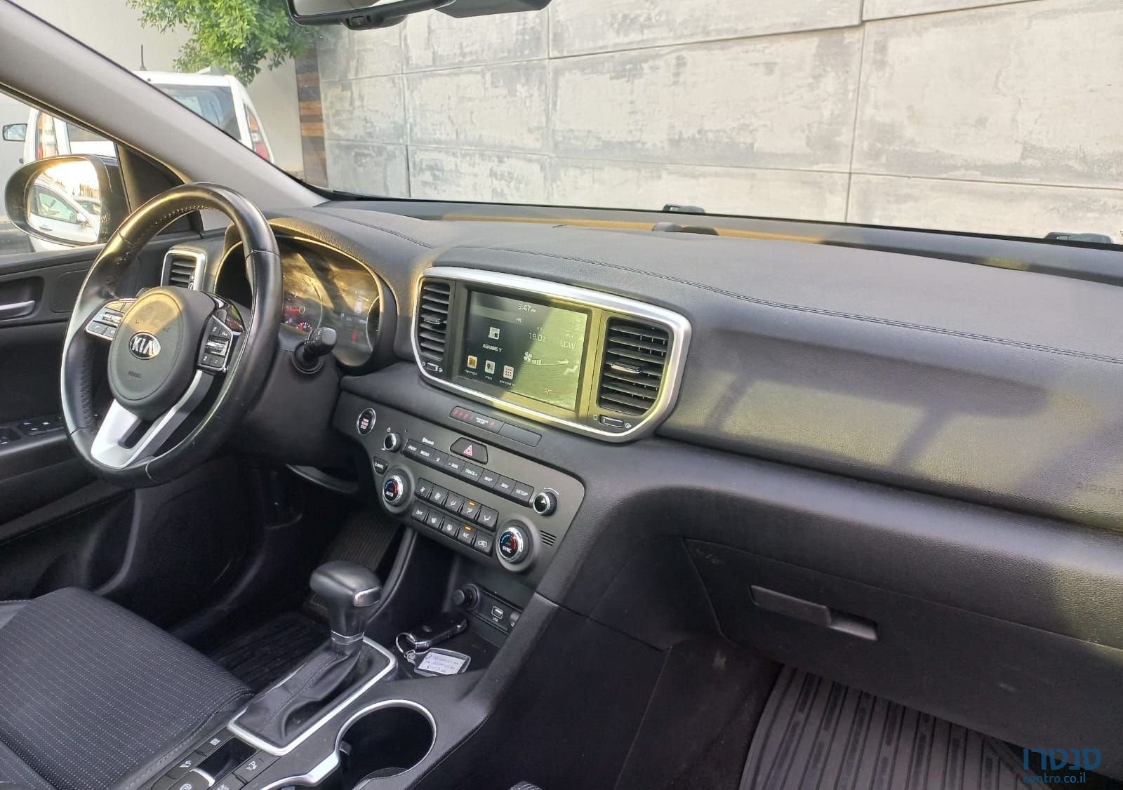 2022' Kia Sportage קיה ספורטז' photo #6