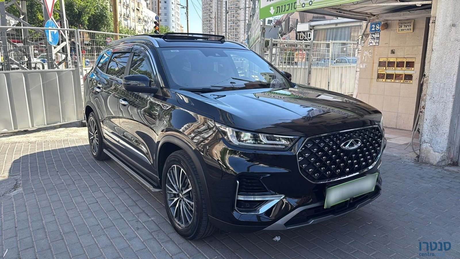2023' Chery Tiggo TIGGO 8 PRO NOBEL photo #7