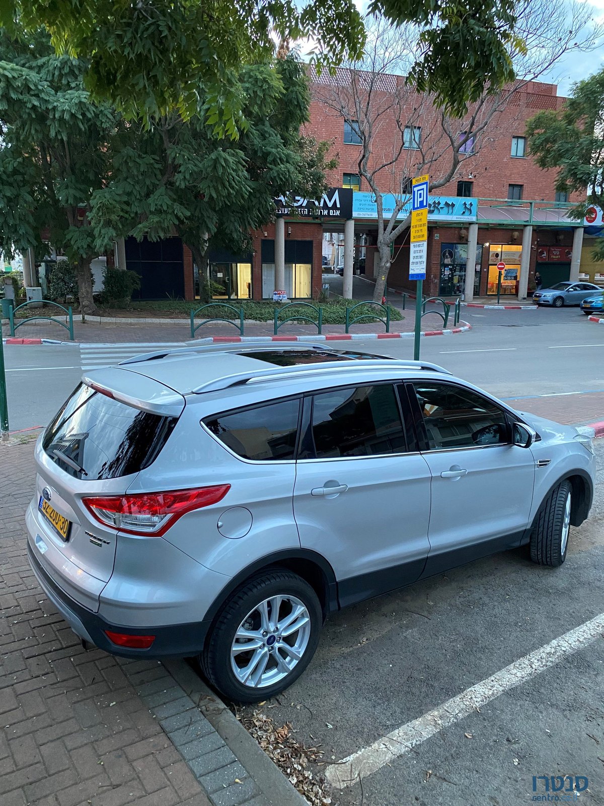 2016' Ford Connect פורד קונקט photo #5