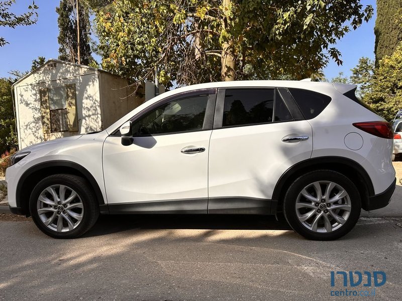 2015' Mazda CX-5 מאזדה photo #2