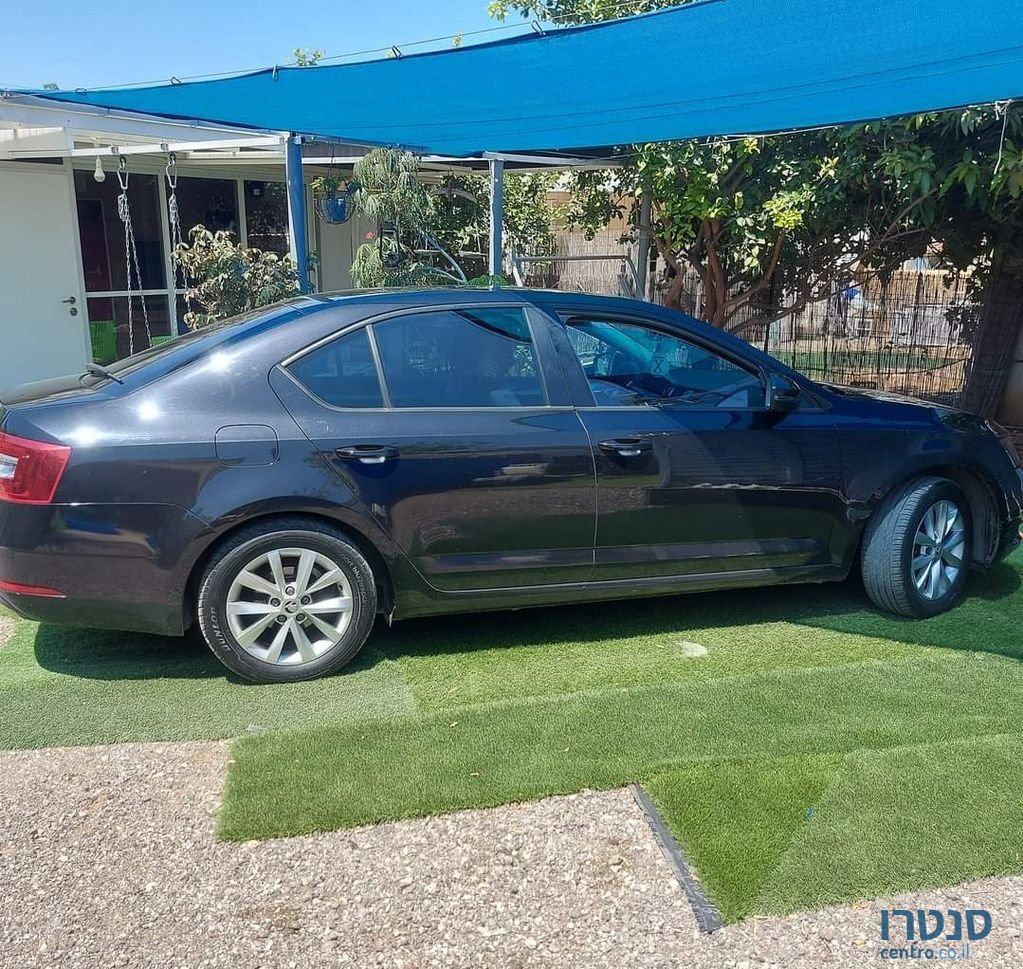 2019' Skoda Octavia סקודה אוקטביה photo #3