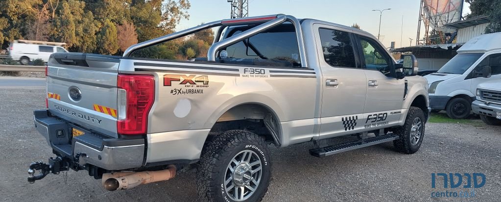 2019' Ford F-350 פורד photo #6