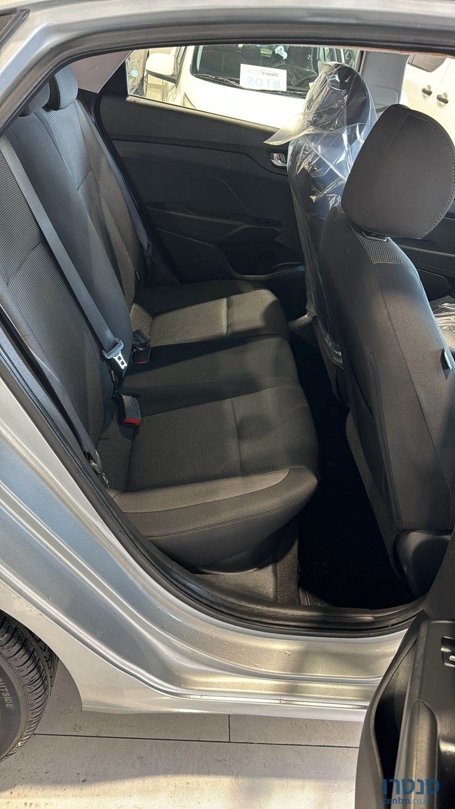 2019' Hyundai Accent photo #6