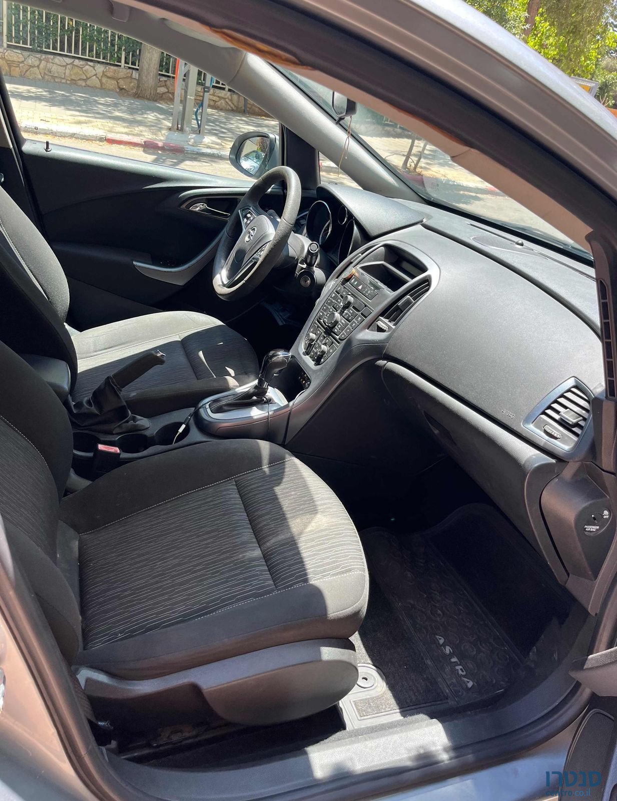 2013' Opel Astra אופל אסטרה photo #4