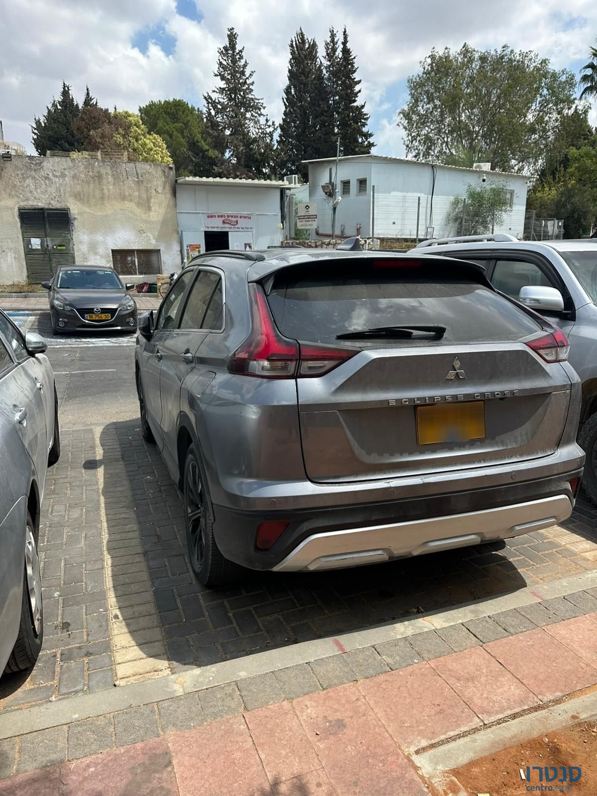 2022' Mitsubishi Eclipse מיצובישי אקליפס photo #2