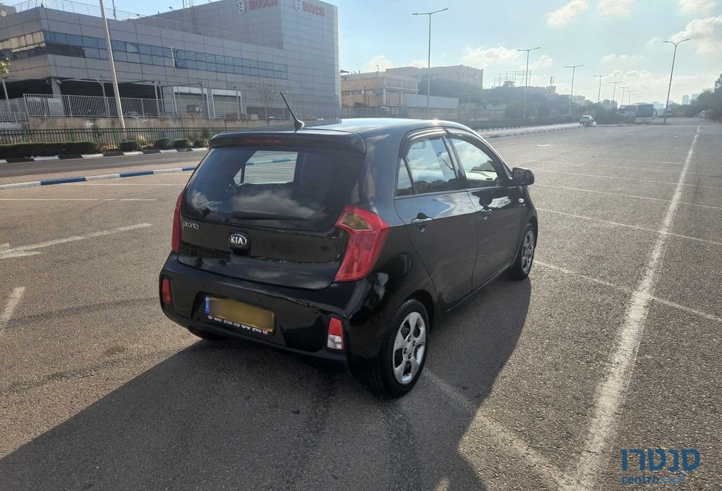 2016' Kia Picanto קיה פיקנטו photo #3