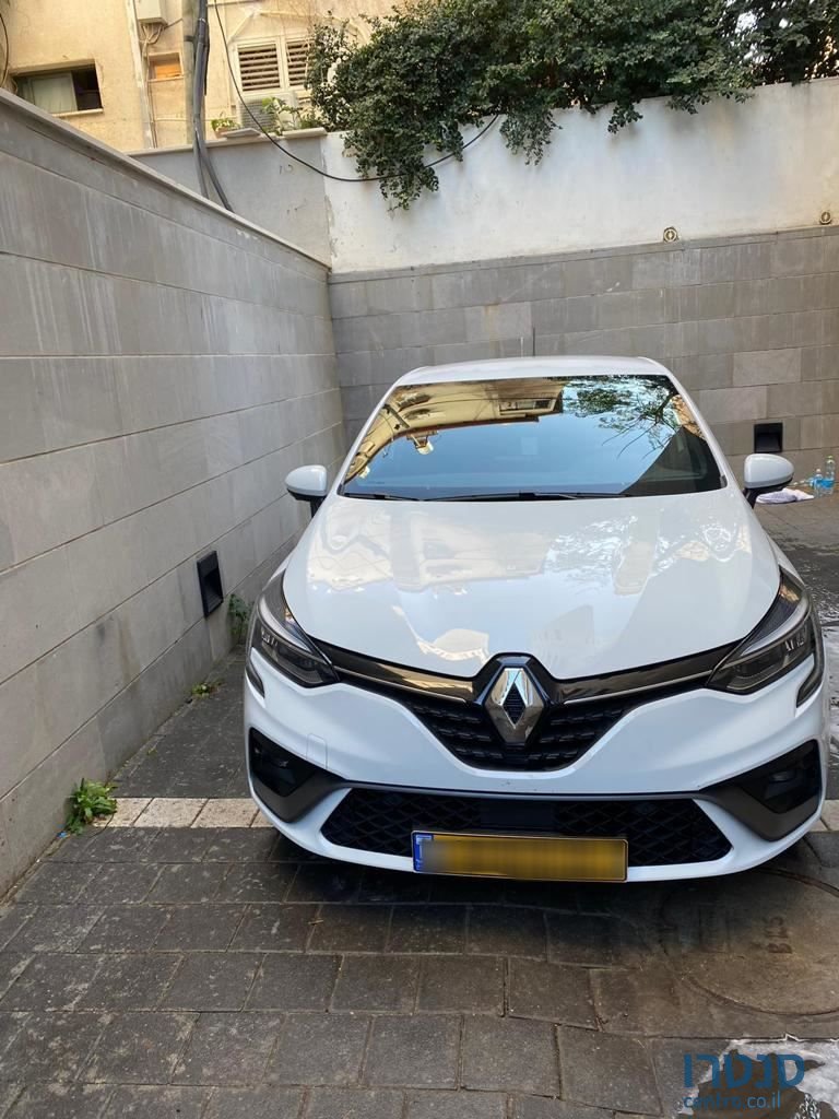 2020' Renault Clio רנו קליאו photo #1