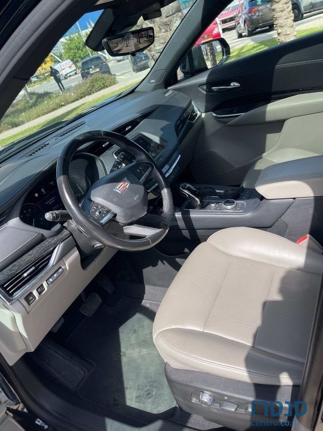 2022' Cadillac XT4 קאדילק photo #4