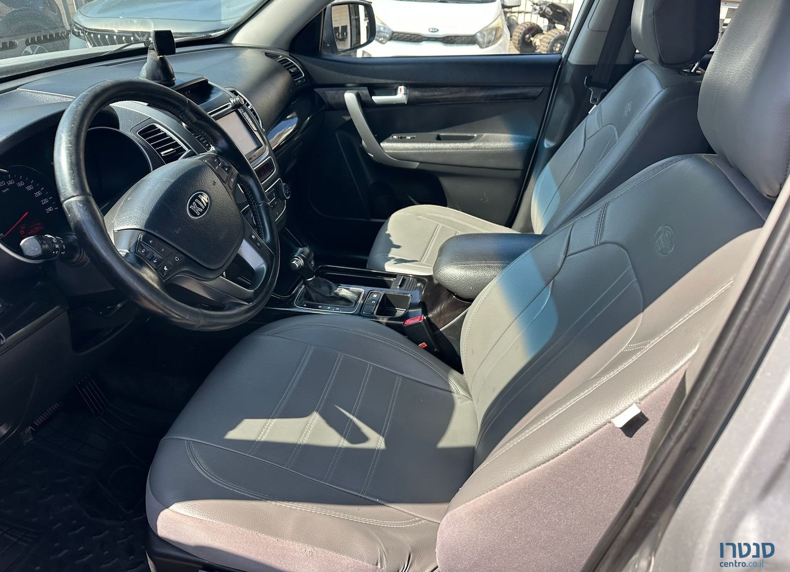 2015' Kia Sorento קיה סורנטו photo #6