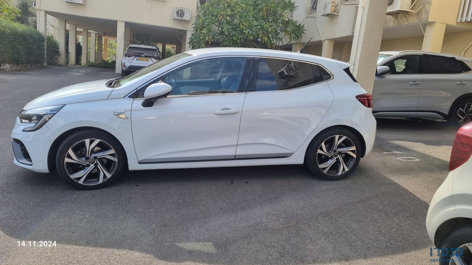 2020' Renault Clio רנו קליאו photo #2