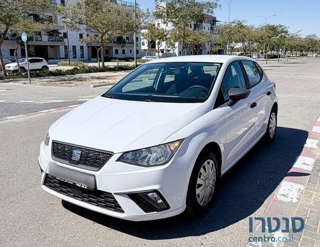 2021' SEAT Ibiza סיאט איביזה photo #1