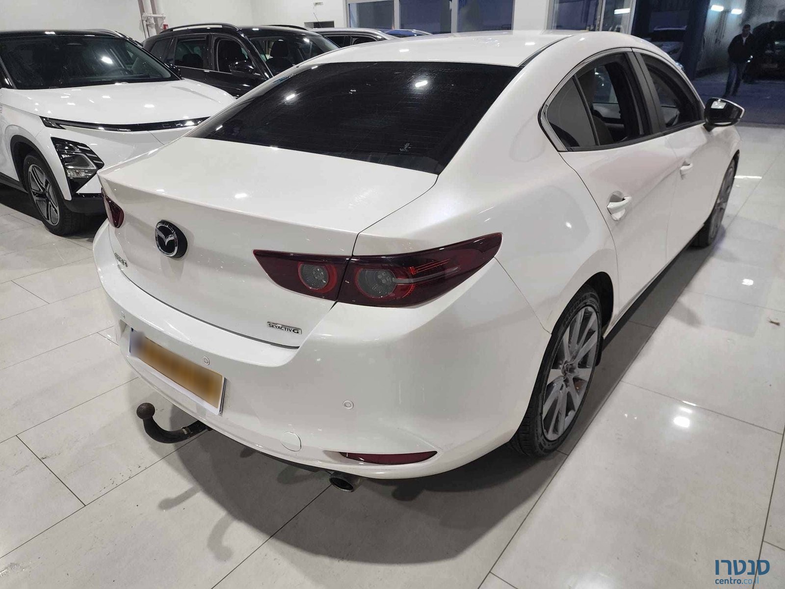 2021' Mazda 3 SPIRIT photo #3