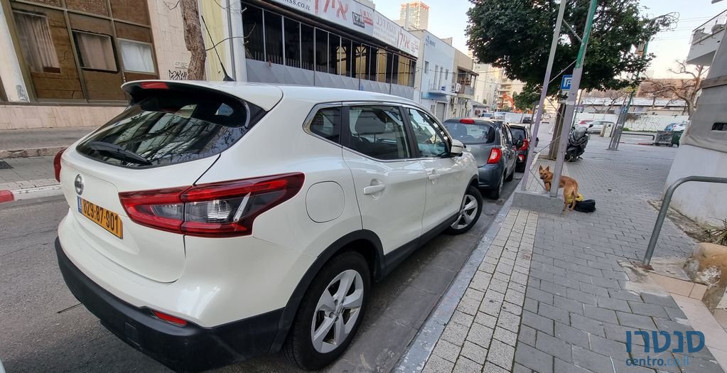 2019' Nissan Qashqai ניסאן קשקאי photo #4