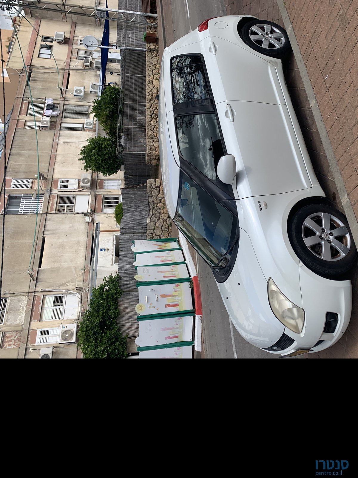 2008' Suzuki Swift סוזוקי סוויפט photo #1