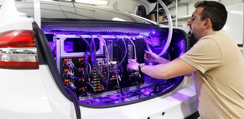 מובילאיי מאיצה את ההכנות לקראת שירותי "מוניות רובוטיות" בגוש דן החל מ-2022