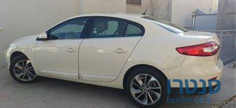 2016' Renault Fluence photo #2