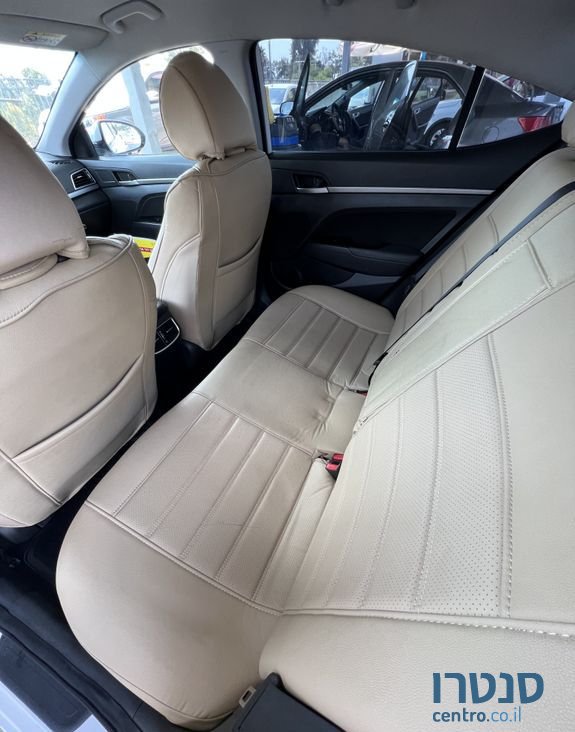 2016' Hyundai Elantra יונדאי אלנטרה photo #5