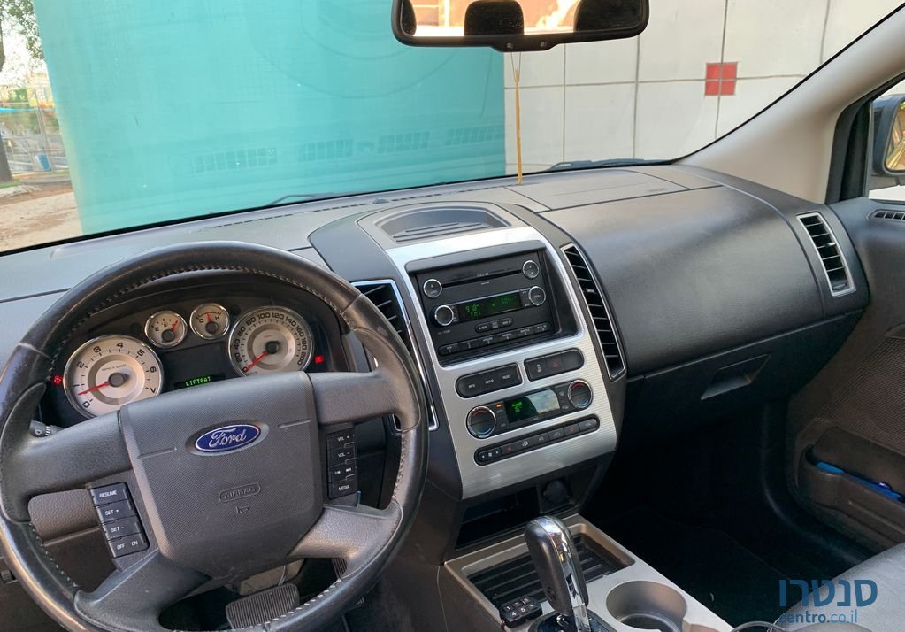 2009' Ford Edge פורד אדג' photo #6