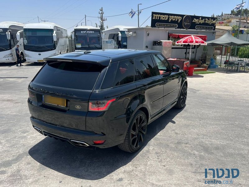 2015' Land Rover Range Rover ריינג' רובר ספורט photo #5