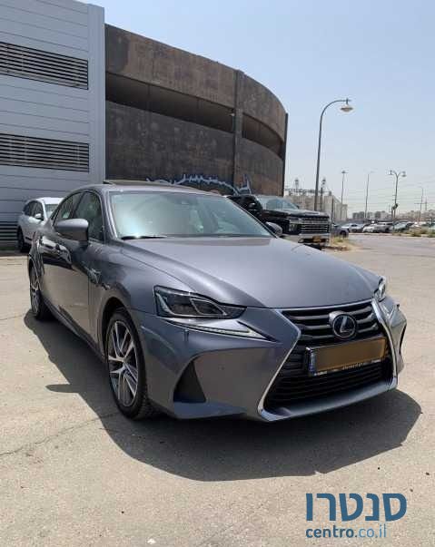 2018' Lexus Is300H לקסוס photo #1