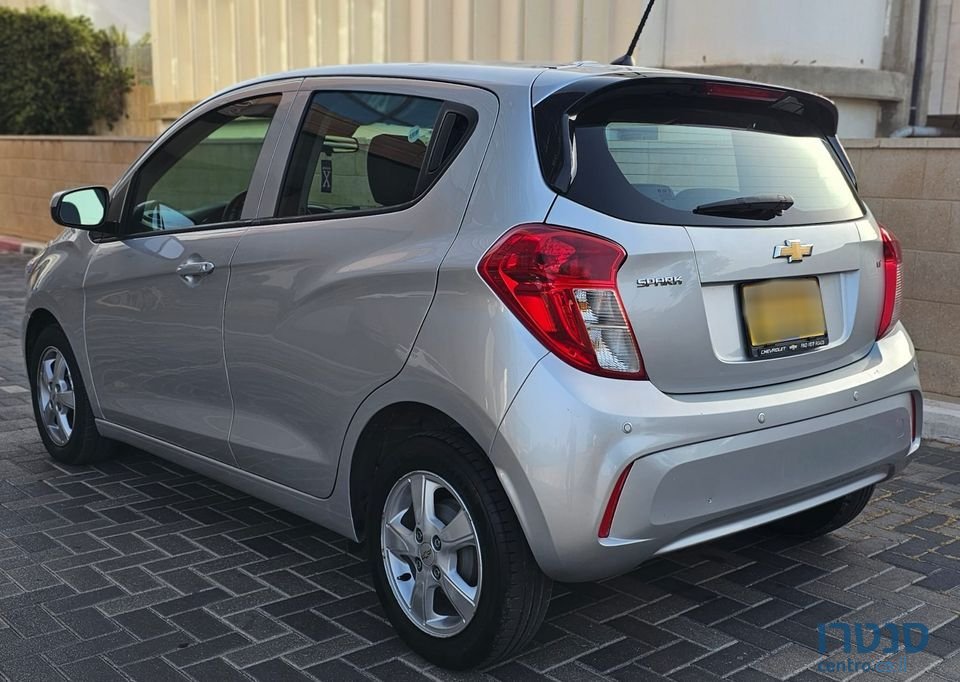 2021' Chevrolet Spark photo #4