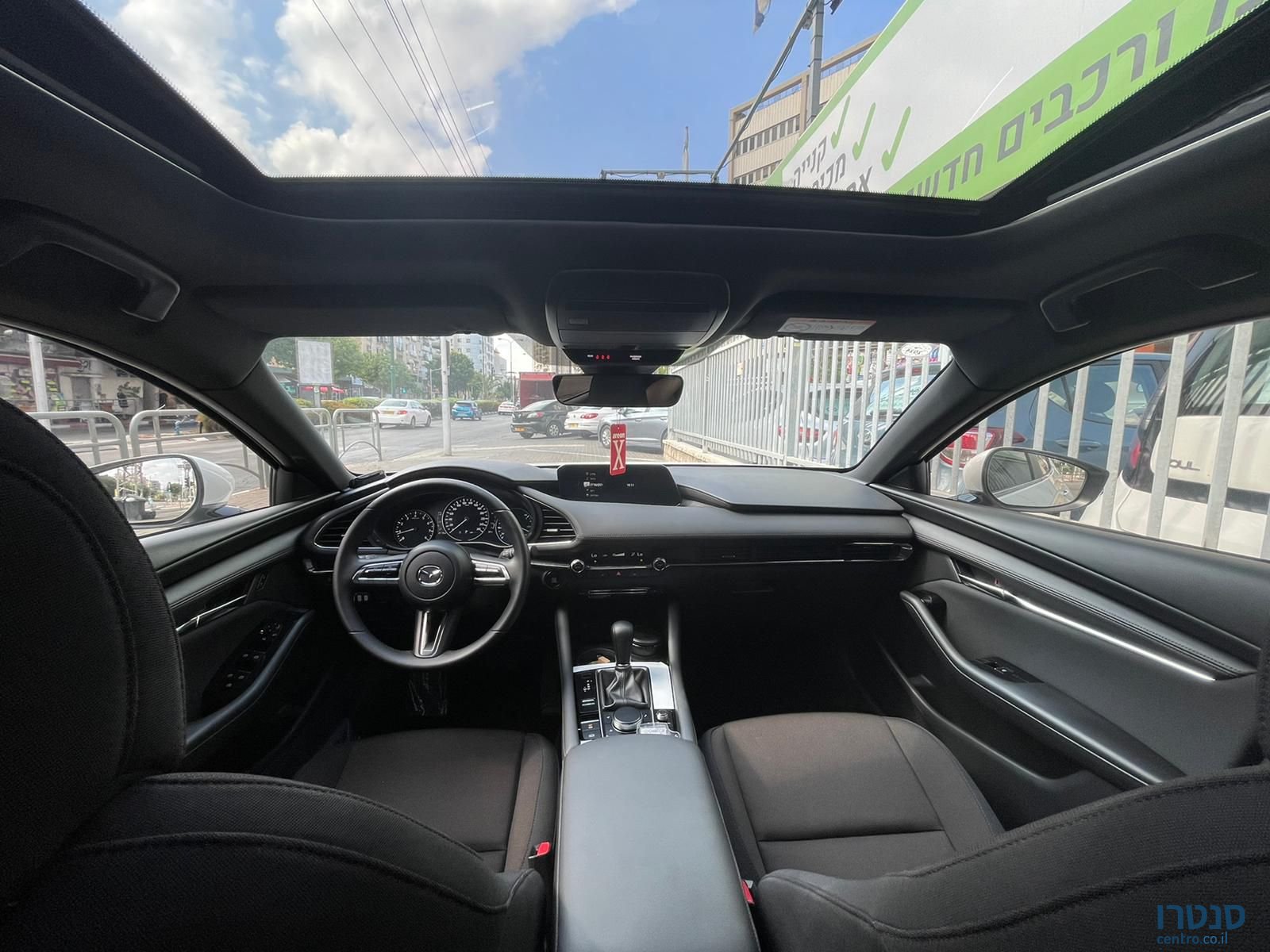 2021' Mazda 3 מאזדה photo #2