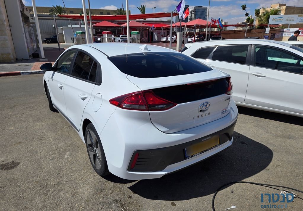 2020' Hyundai Ioniq יונדאי איוניק photo #2