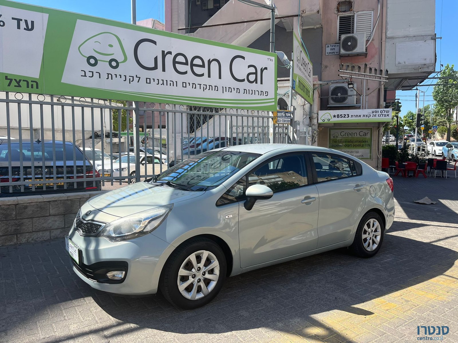 2013' Kia Rio קיה ריו photo #3